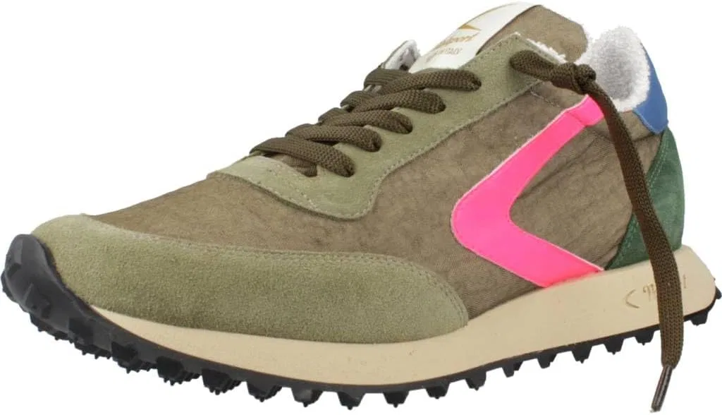 Кроссовки Valsport Men's Shoes Start Mix Green Military Capsules Start