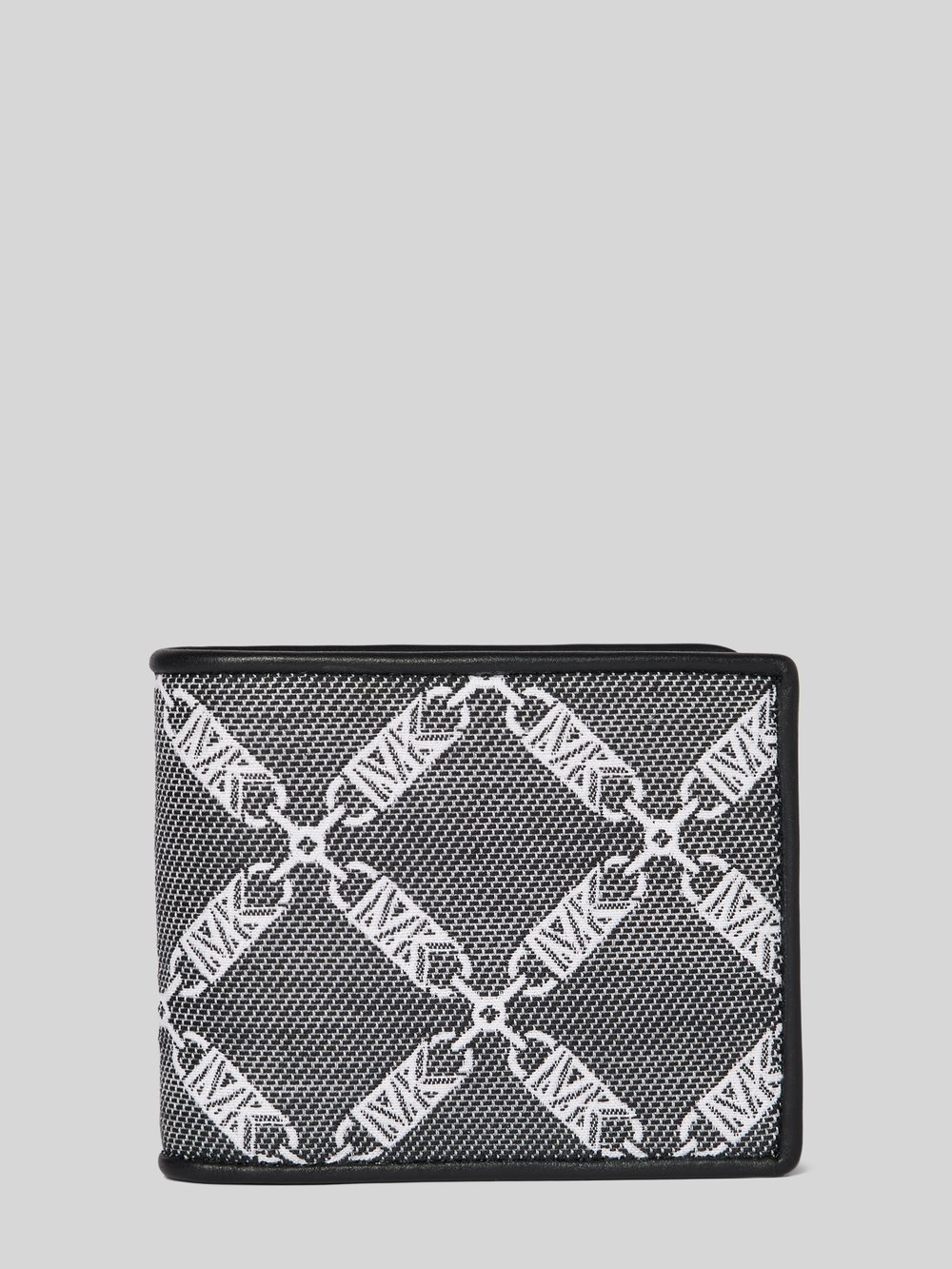 

Кошелек с узором по всей поверхности, модель «BILLFOLD» Michael Kors, черный