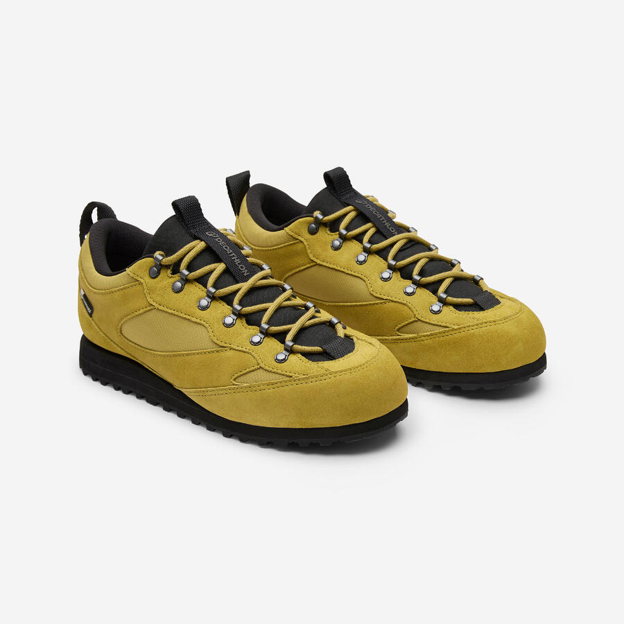 DECATHLON Кроссовки для фитнеса, кроссовки, водонепроницаемые - Lifetech Graveler Low зелёные — фото 2