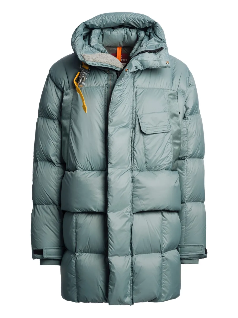 

Парка Bold с капюшоном Parajumpers, зеленый