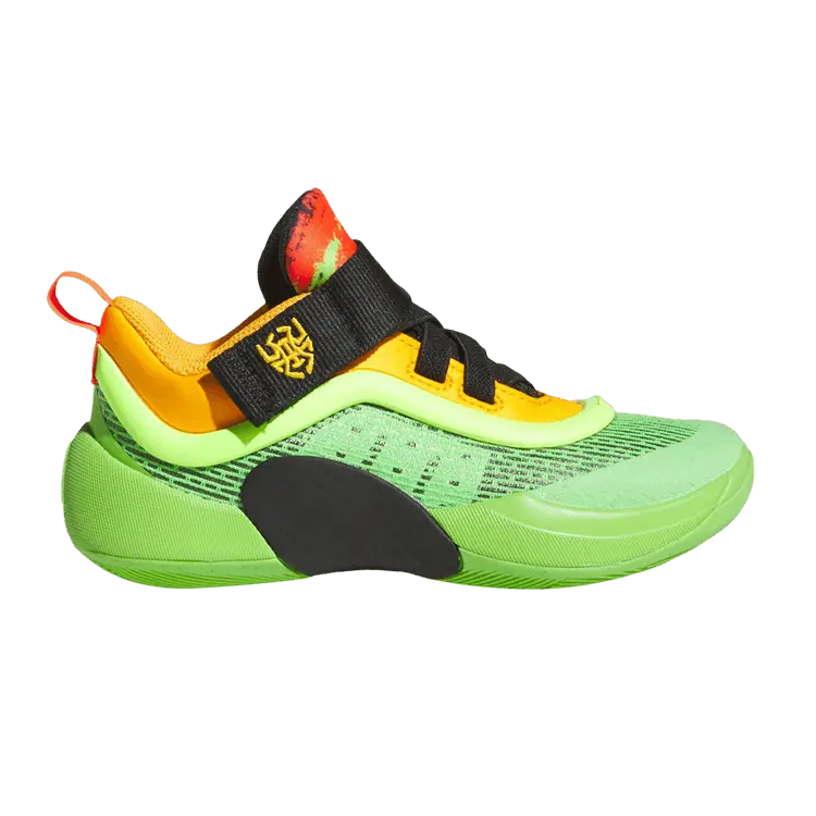 

Кроссовки adidas D.O.N. Issue #6 C Panama, зеленый