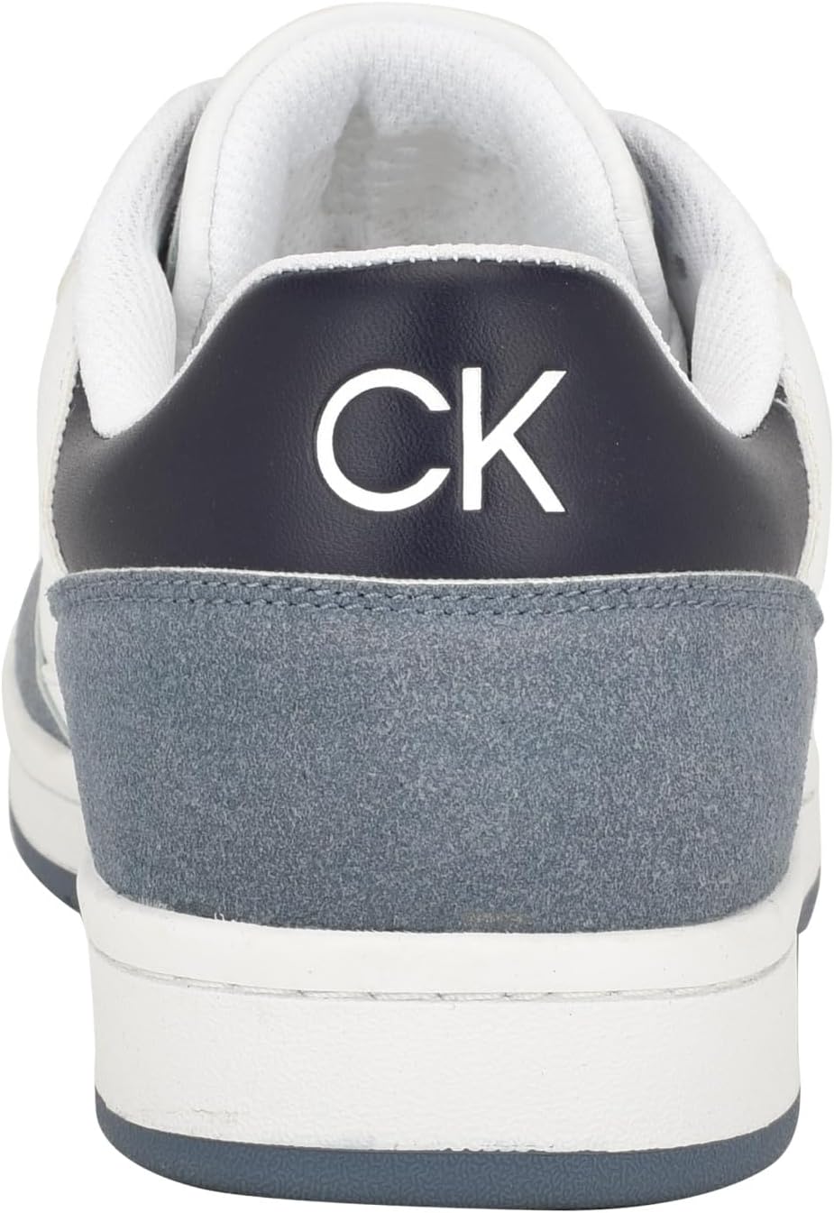 Calvin Klein Мужские кроссовки No Yoke, Stone/Blue 450 — фото 3