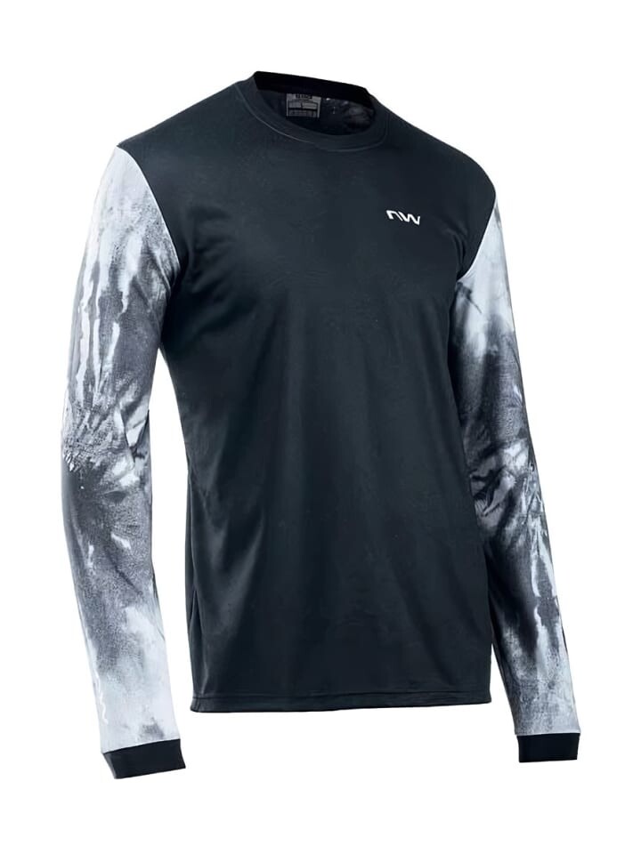 

Спортивная футболка NORTHWAVE Trikot, серый