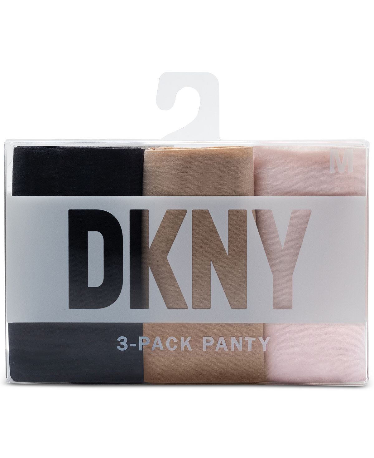 

Женские 3 шт. Хипстерское нижнее белье Litewear Cut Anywear DK5028BP3 DKNY
