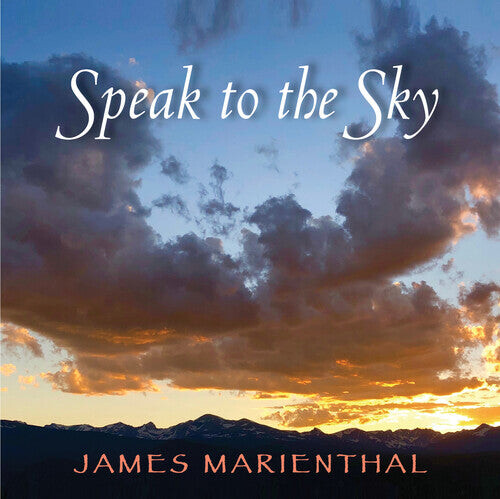 

CD диск Marienthal, James: Speak To The Sky