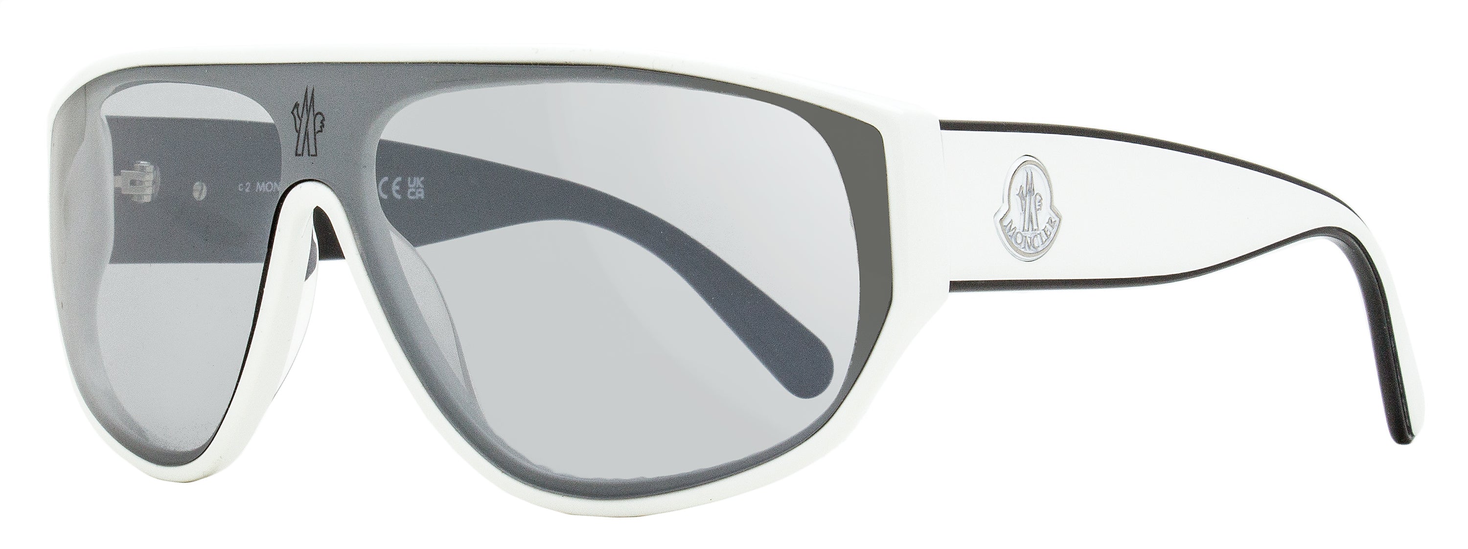 

Солнцезащитные очки Moncler Unisex Tronn ML0260 21C White 0mm