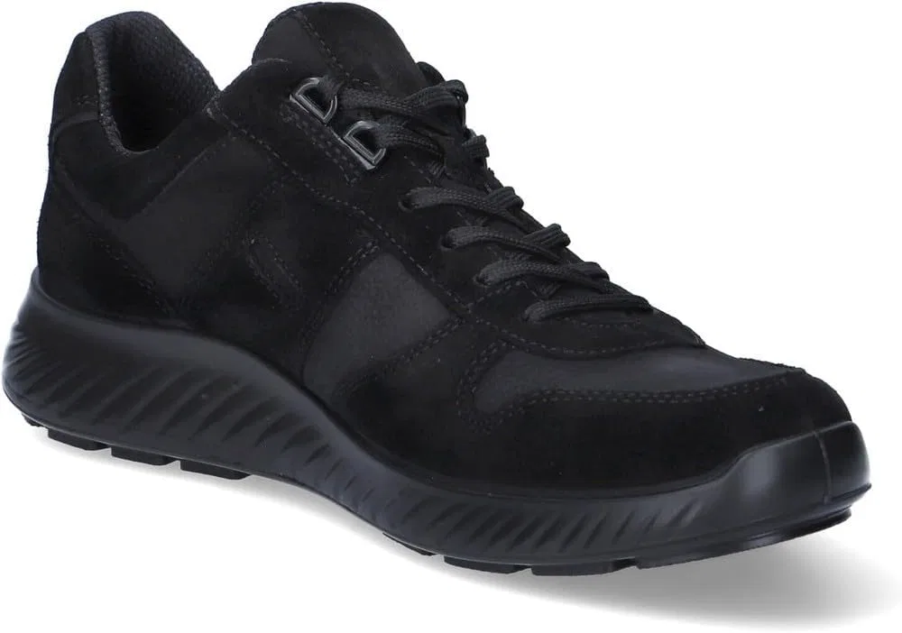 Мужские кроссовки Jomos Men's Menorah Trainers, Black — фото 3