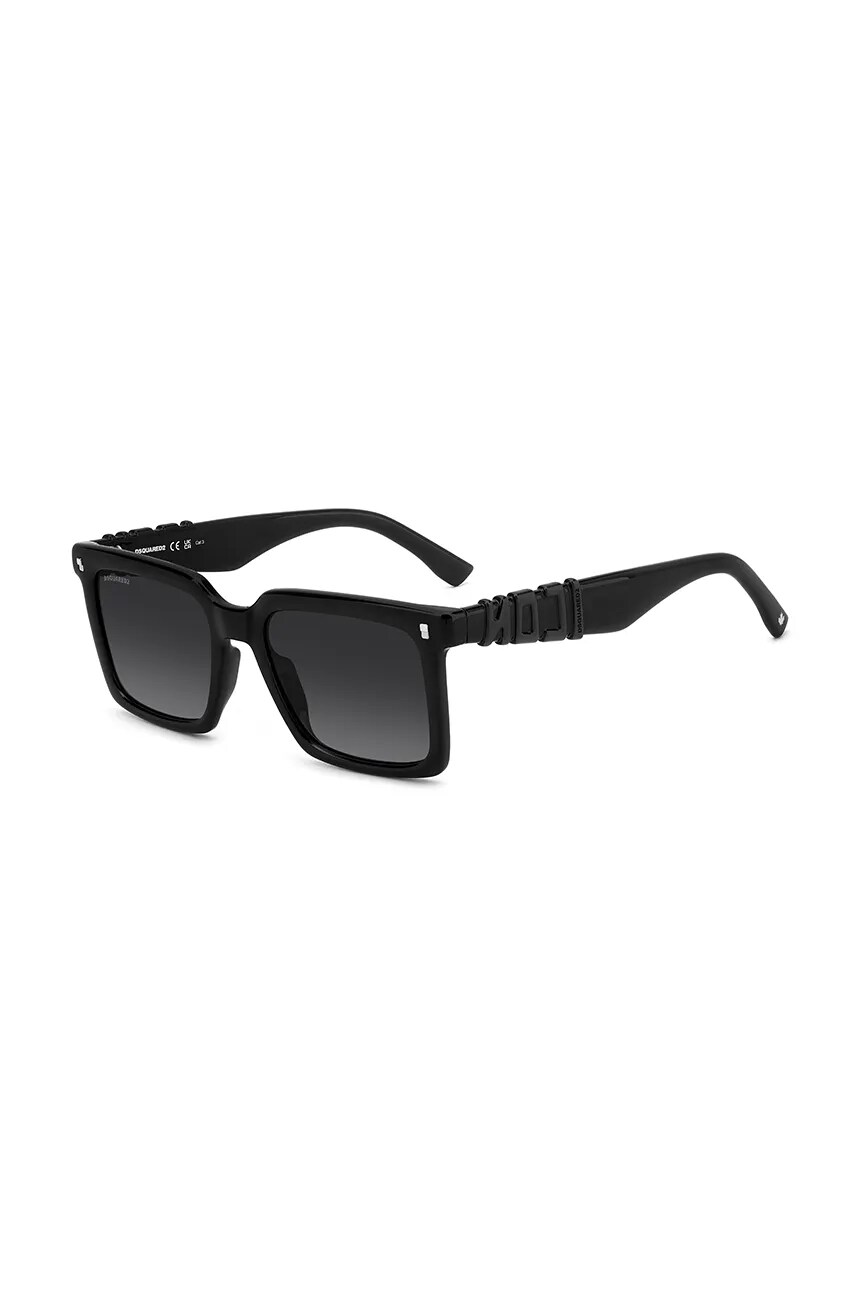 

Солнцезащитные очки Dsquared1, черный