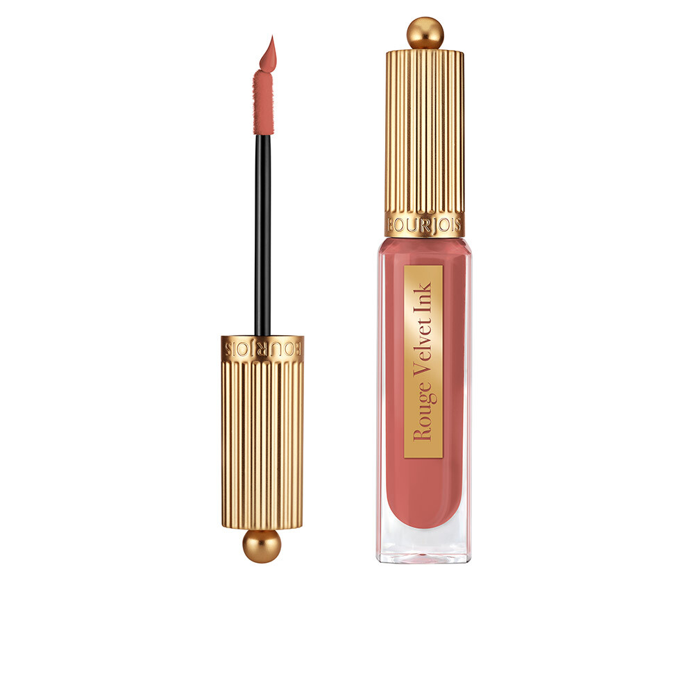 

Губная помада Rouge velvet ink liquid lipstick Bourjois, 3,5 мл, 6