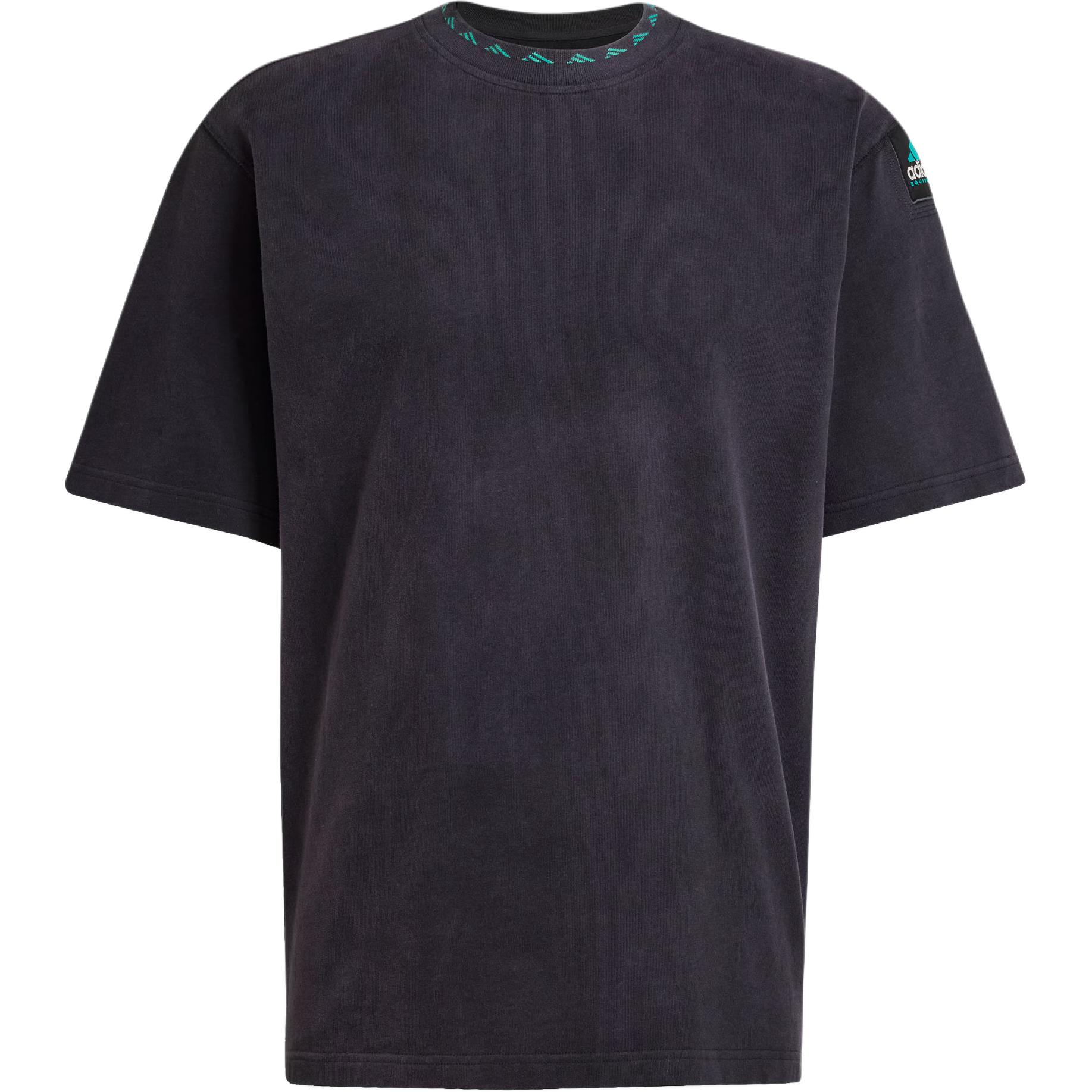 

Футболка eqt Adidas, черный