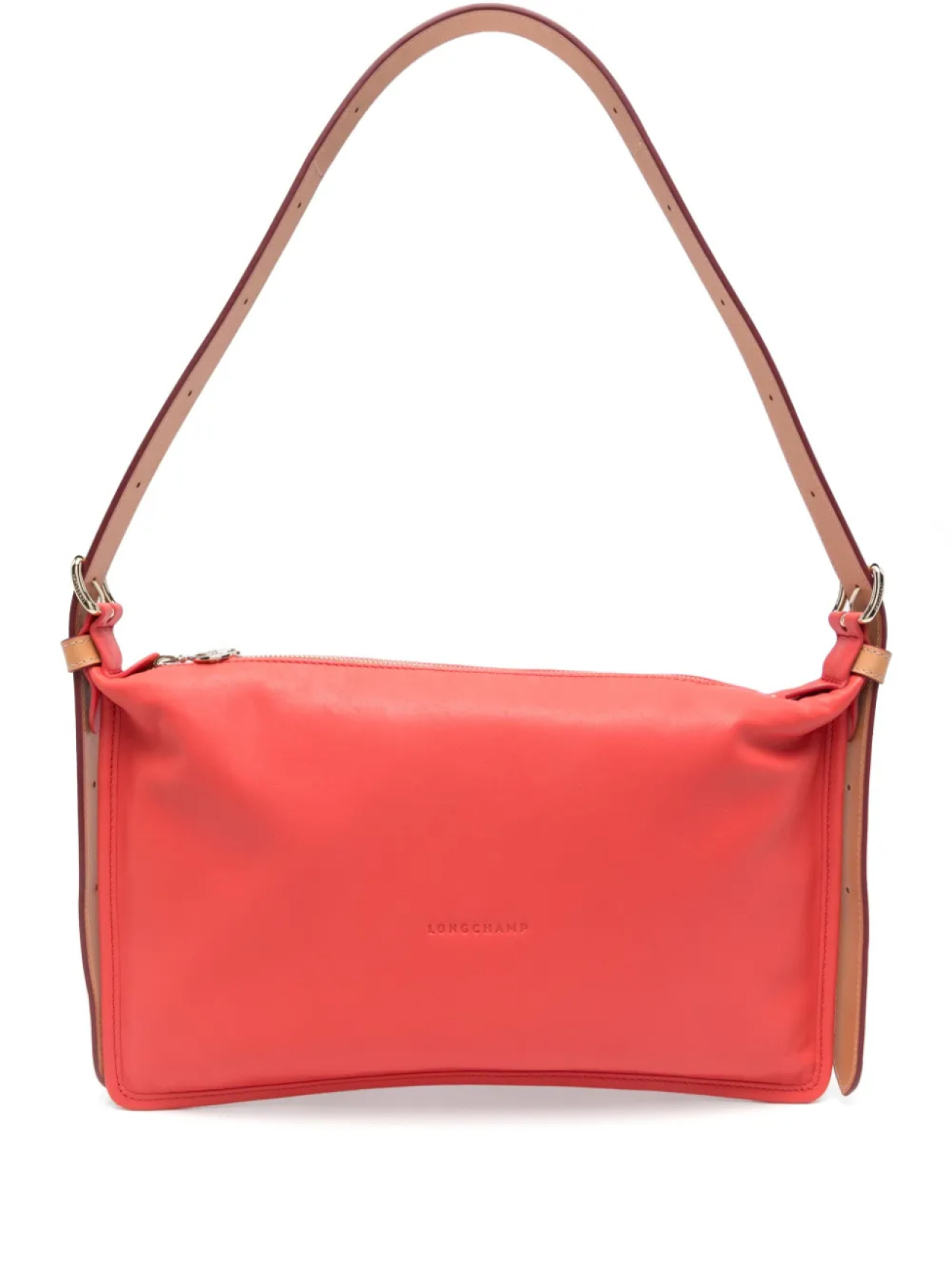 

Longchamp сумка на плечо Metis среднего размера, красный