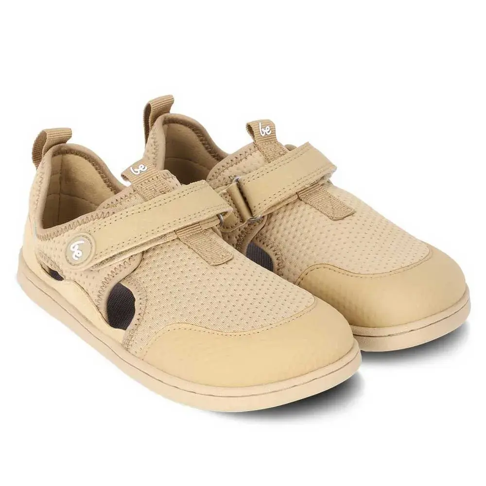 

Кроссовки Be Lenka Zest Preschool Barefoot, бежевый