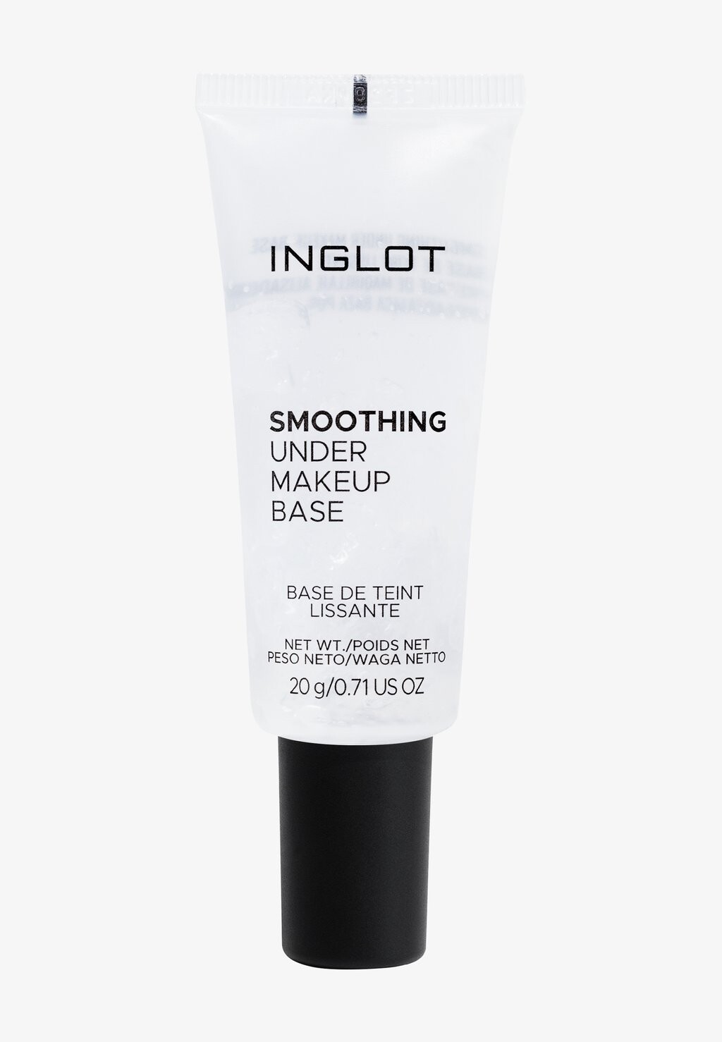 

Цветные увлажняющие средства Smoothing Under Makeup Base INGLOT