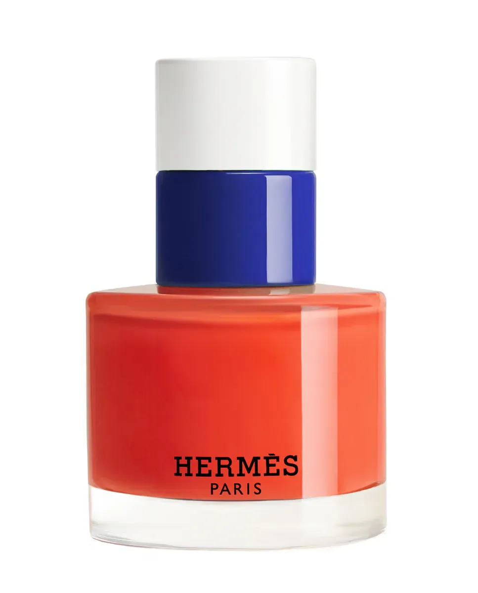 Лак для ногтей Les Mains Ограниченное издание Hermès, 36 Orange Tonique