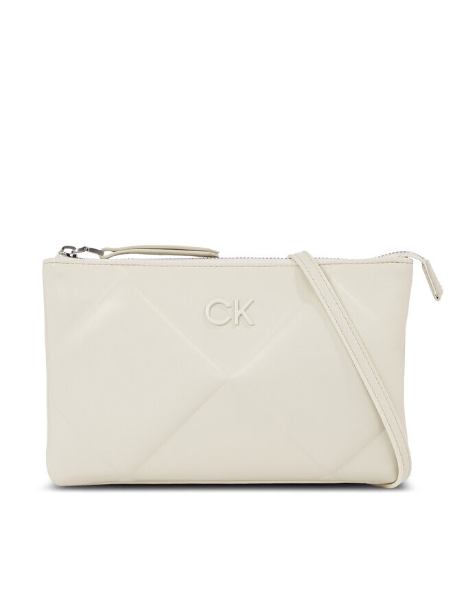 

Сумка Calvin Klein, экрю