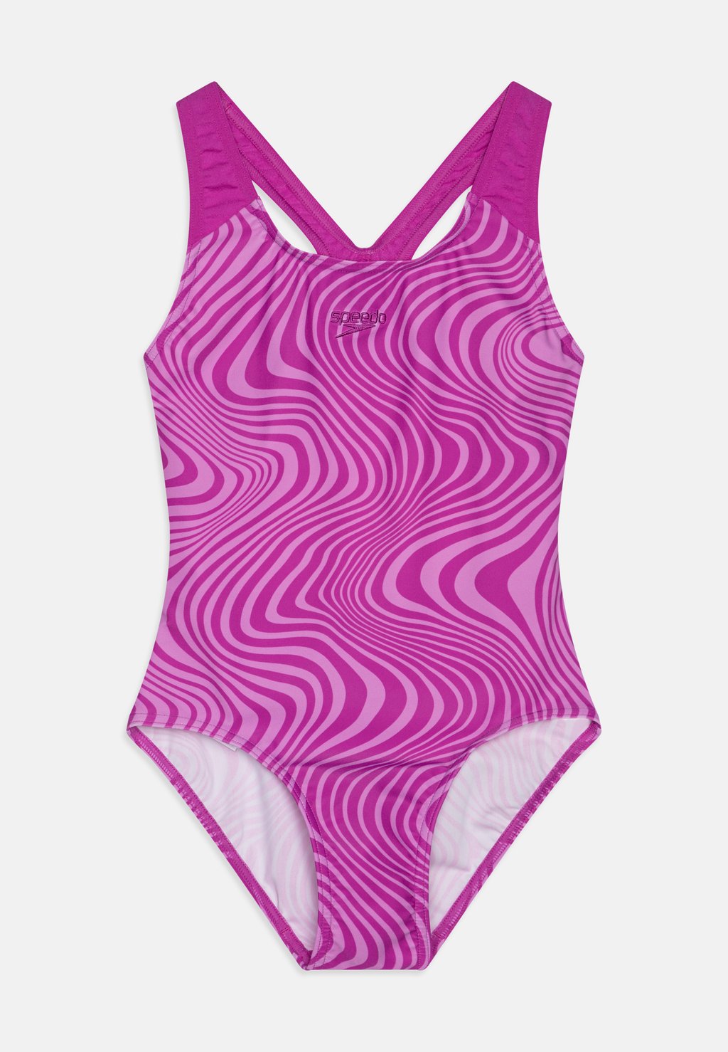 

Купальный костюм GIRLS DIGITAL ALLOVER SPLASHBACK Speedo, фуксия