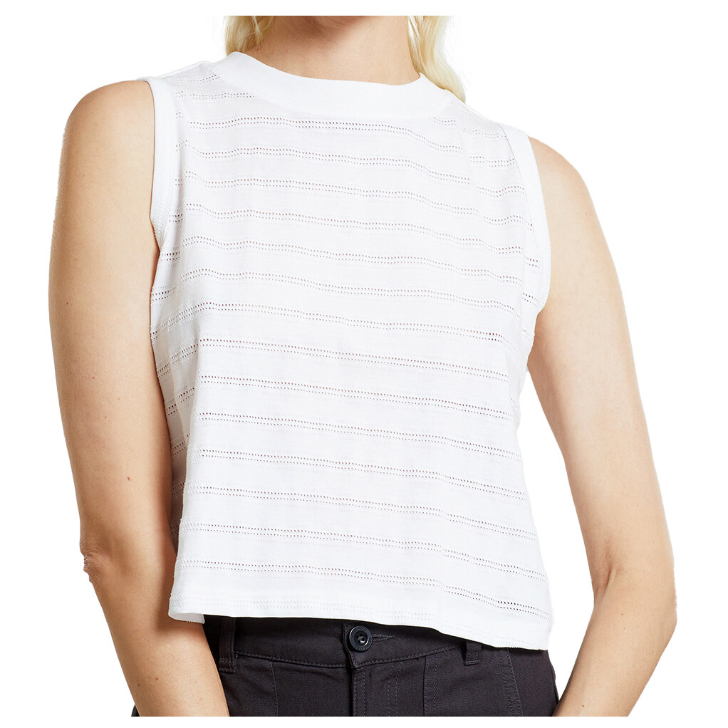

Топ Dedicated Top Namsos Lace, белый