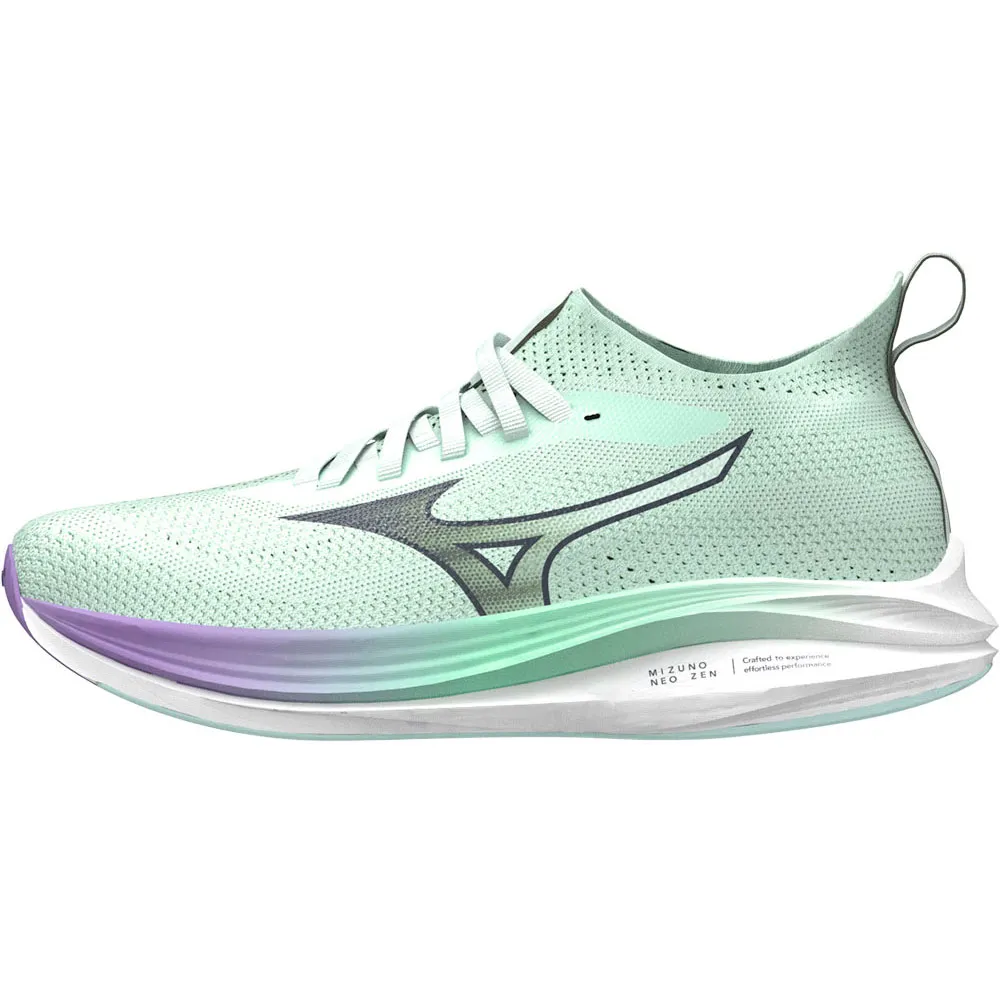 Беговые кроссовки Mizuno Neo Zen, зеленый