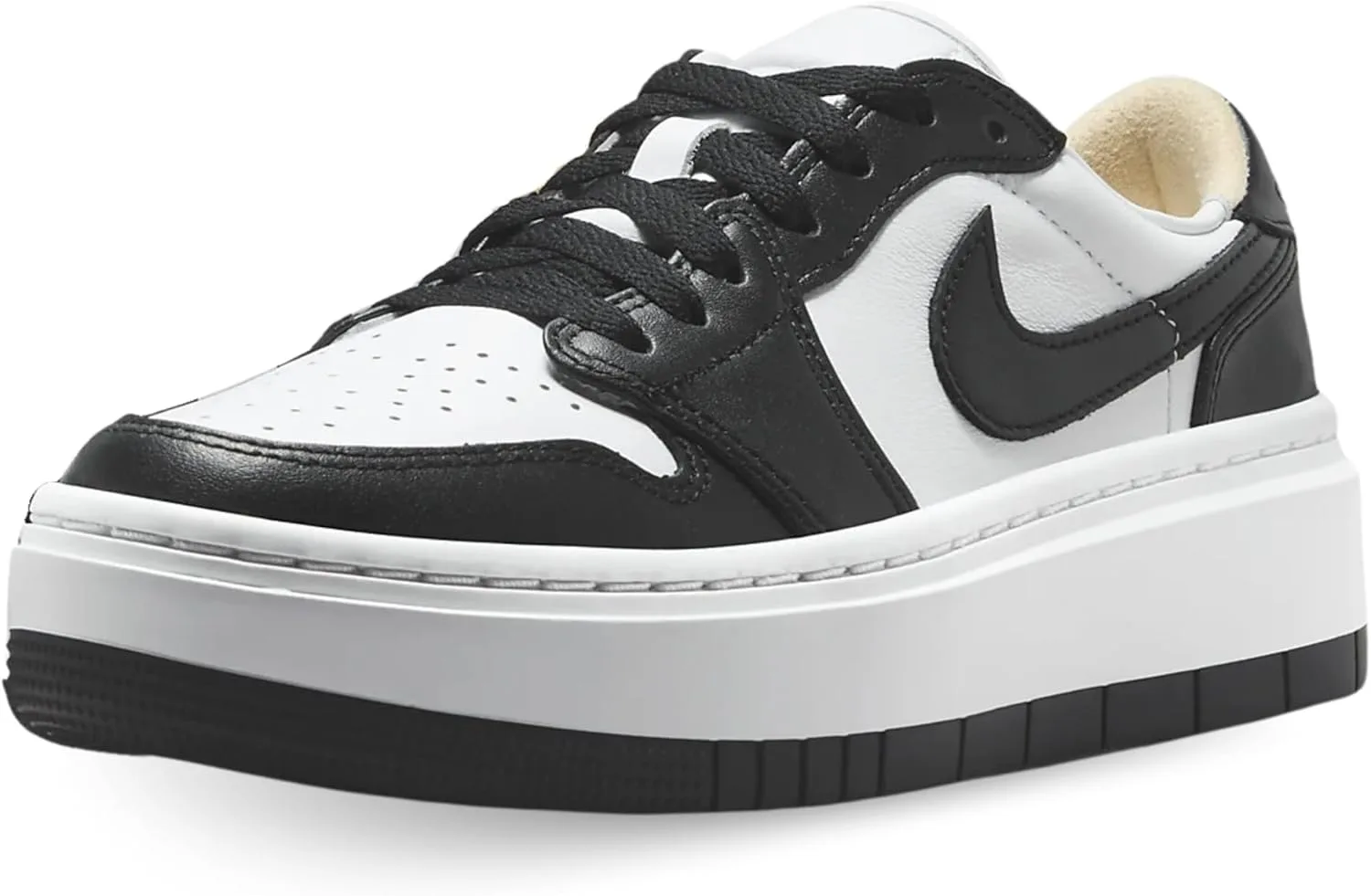Мужские кроссовки для фитнеса Nike Tanjun Racer, белый/черный