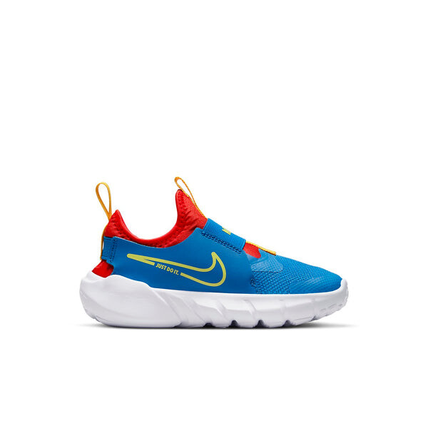 Кроссовки flex runner 2 Nike, синий — фото 2