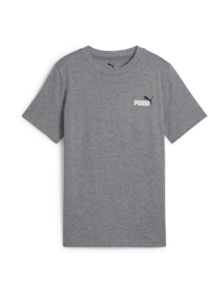 

Рубашка PUMA ESS No. 1, пятнистый серый