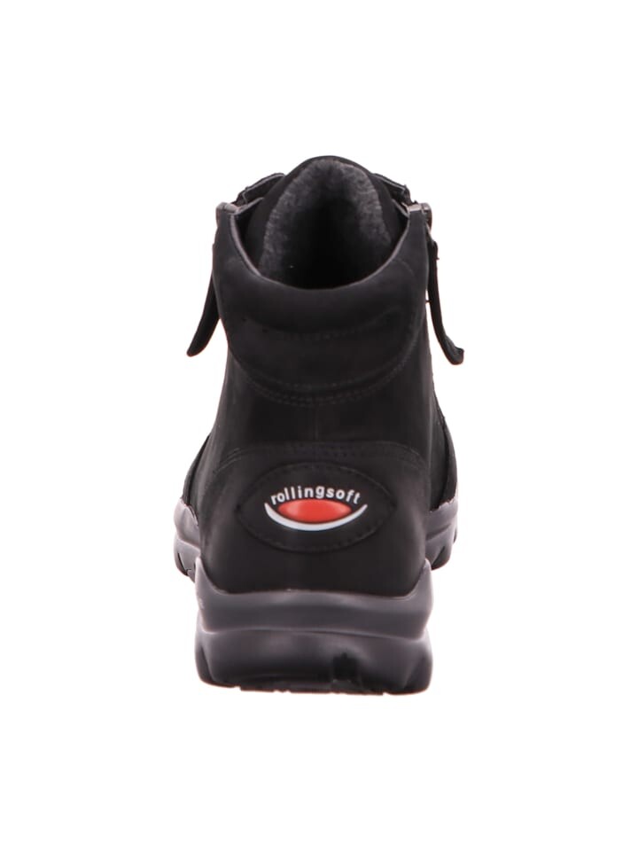 Ботильоны Gabor Comfort Komfort Stiefeletten, черный — фото 4
