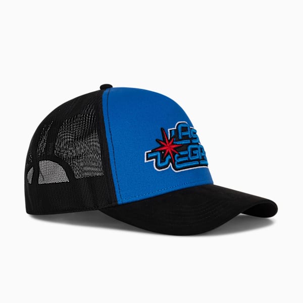 

Кепка дальнобойщика Las Vegas Puma, синий