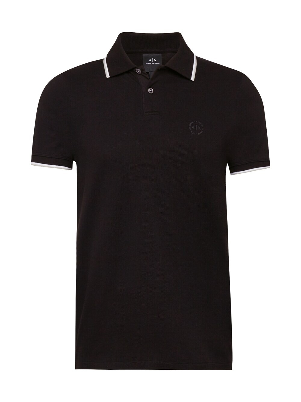 

Футболка Armani Exchange, черный