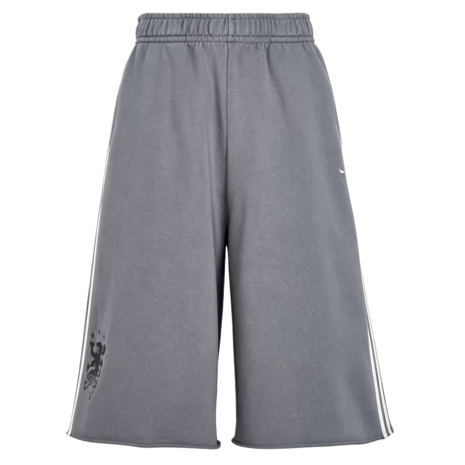 Повседневные брюки Adidas Originals SS26 серые