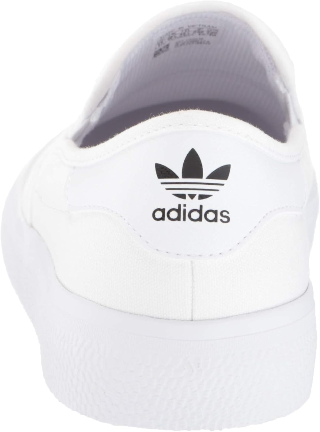 Кроссовки Adidas Unisex-Adult 3mc Slip Adidas Originals, белый/черный — фото 3