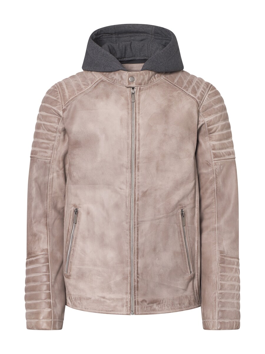 

Кожаная куртка Bolongaro Trevor Between-Season Jacket Fabio, коричневый