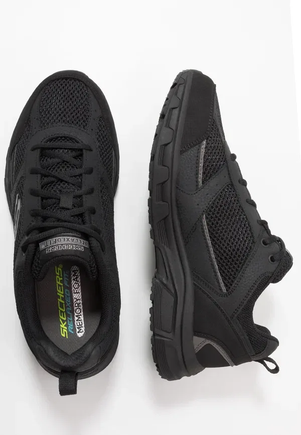 Кроссовки Oak Canyon Skechers, черный — фото 2