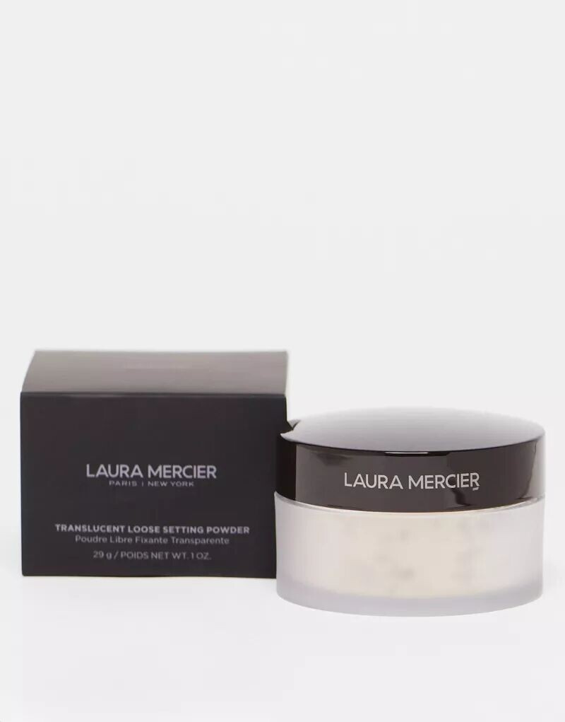 

Laura Mercier – Прозрачная рассыпчатая пудра