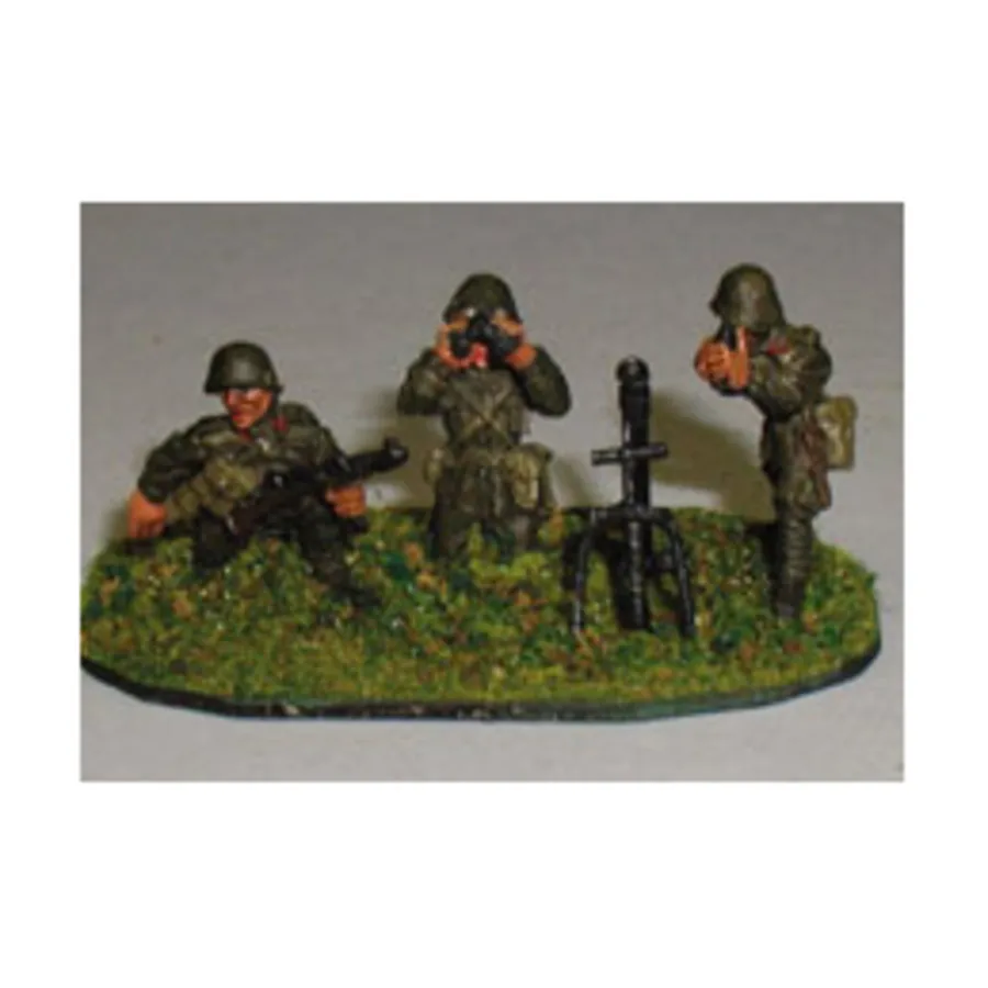 

Тяжелое вооружение Европы, Battle Honors - WWII - Italy (25mm)
