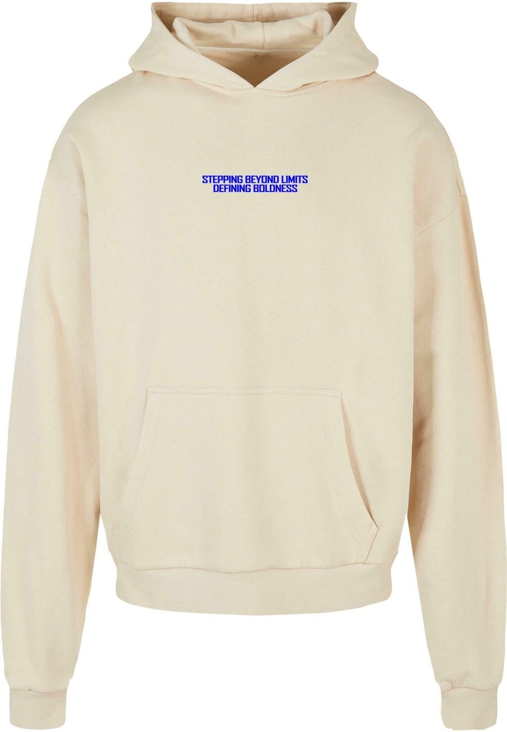 

Толстовка с капюшоном BOLD HOODY Merchcode, песочный