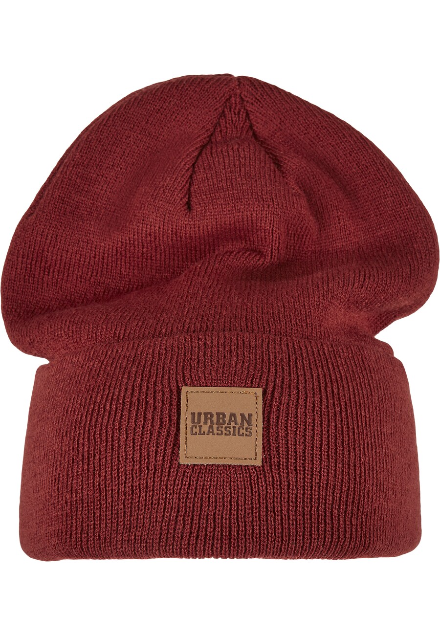 

Шапочка Urban Classics, бордовый