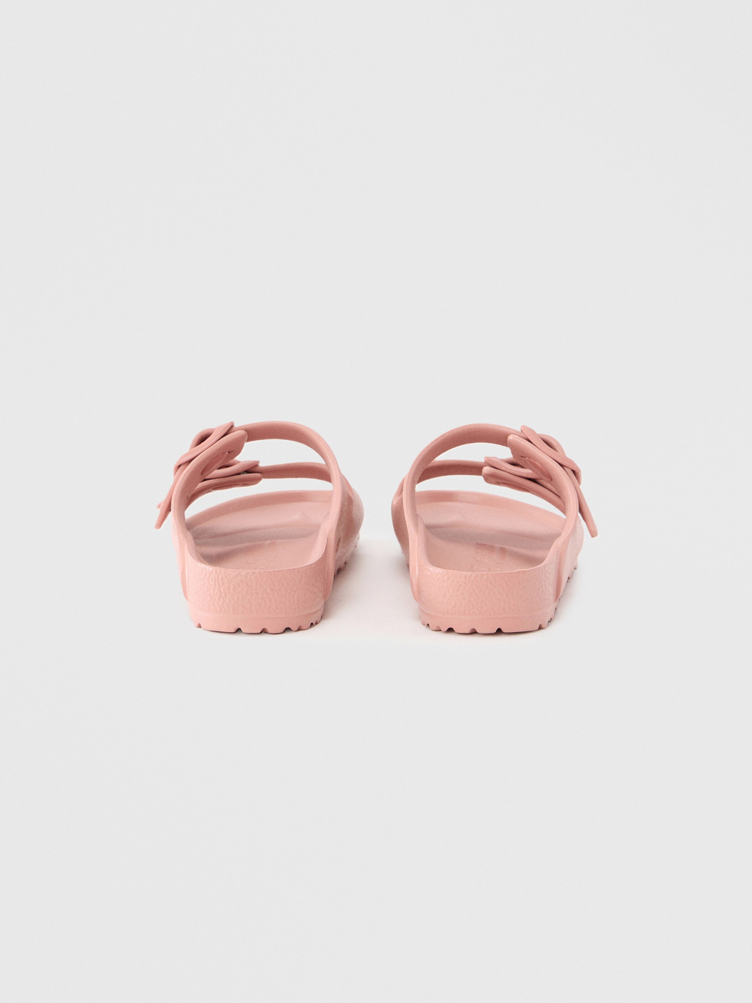BIRKENSTOCK Сандалии 'Arizona' в цвете Rose — фото 4