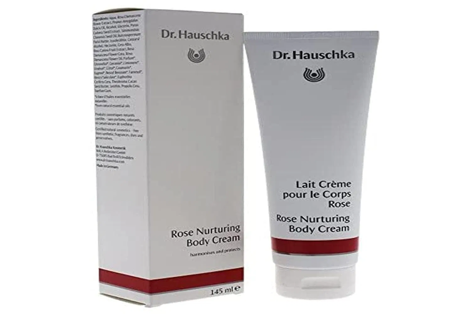 Крем для тела «Роза» 145 мл от Dr. Hauschka Dr. Hauschka