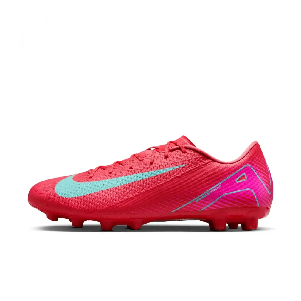 

Nike Футбольные бутсы мужские, красные, противоскользящие, износостойкие