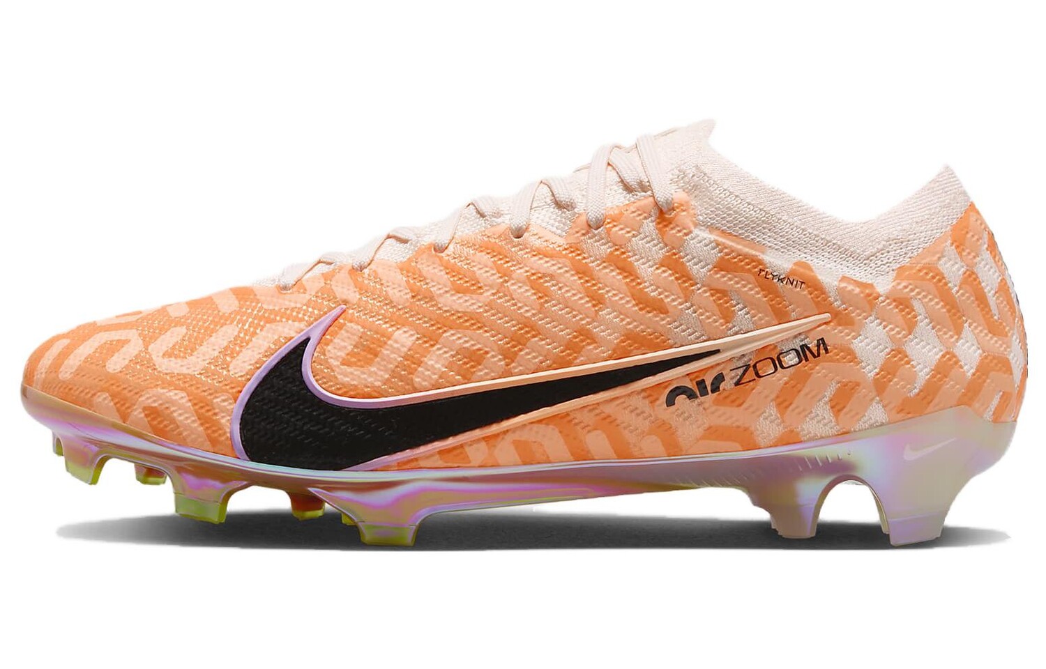 

Футбольные кроссовки Nike Mercurial Vapor 15 унисекс, Апельсин