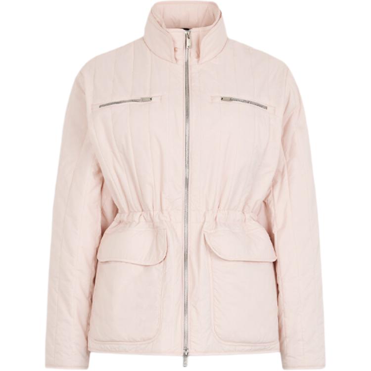 

Куртки и пальто женские Moose Knuckles, светло-розовый