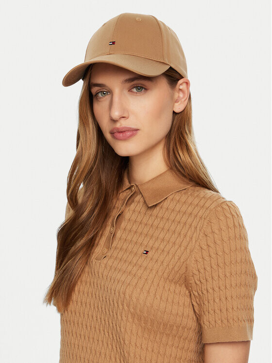 

Кепка Tommy Hilfiger, бежевый