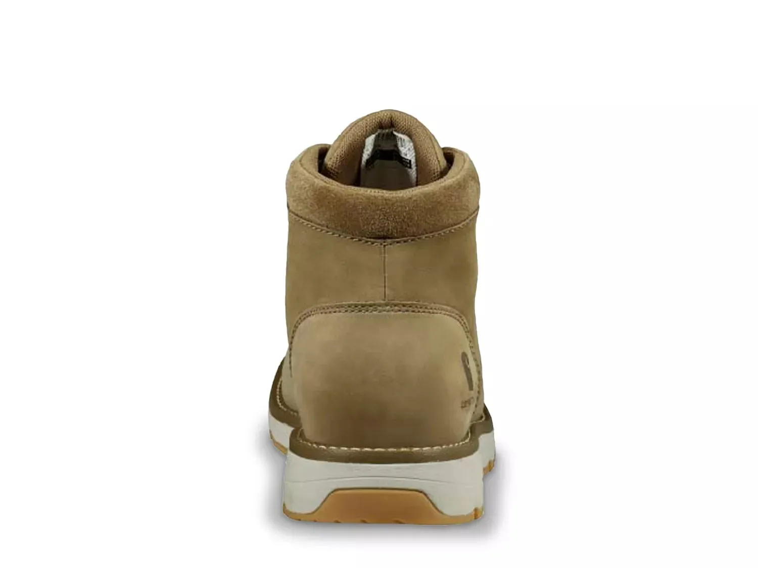 Ботинки Carhartt Millbrook со стальным носком — мужские, серо-коричневые — фото 3