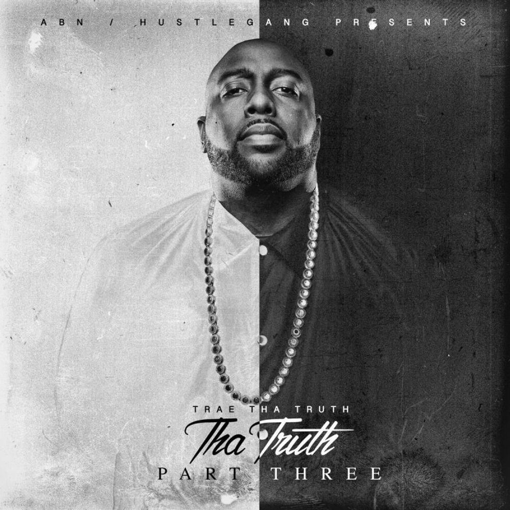 

Диск CD Tha Truth Part 3 [Explicit] - Trae Tha Truth