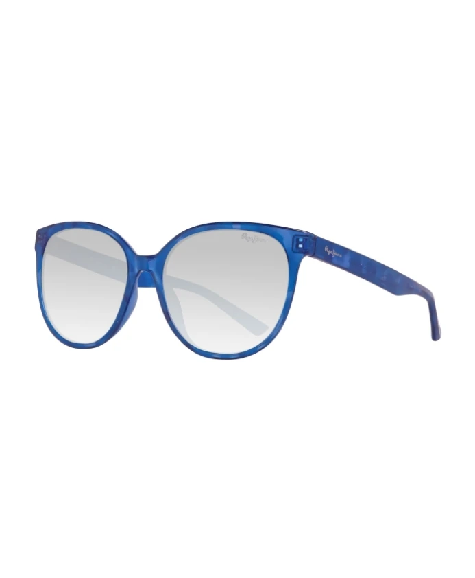 

Пластиковые женские солнцезащитные очки Pepe Jeans, синий
