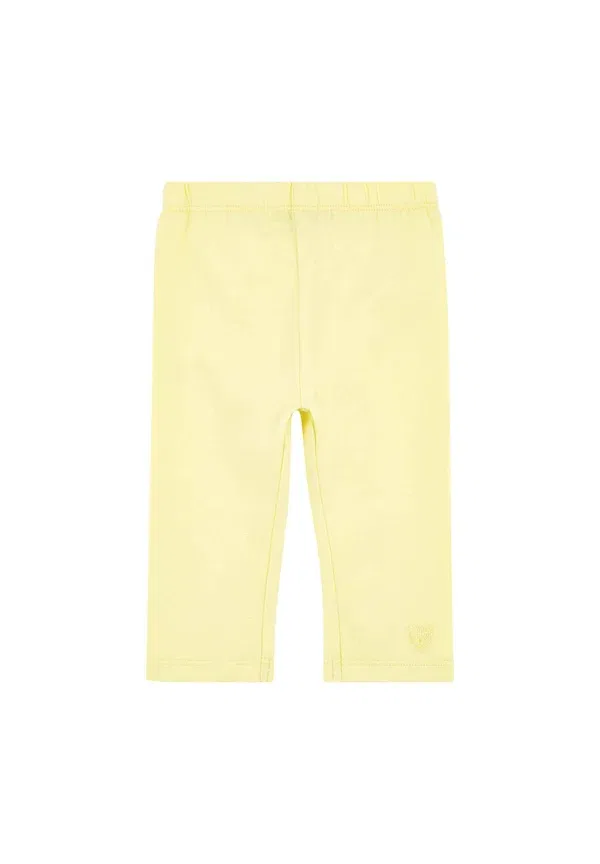 Леггинсы Aloha softbund leggings trousers Steiff, восково-желтый
