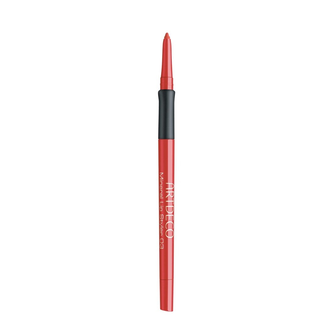 

Карандаш для губ mineral lip styler Artdeco, 03 - orange thread, вес 0.4 гр.
