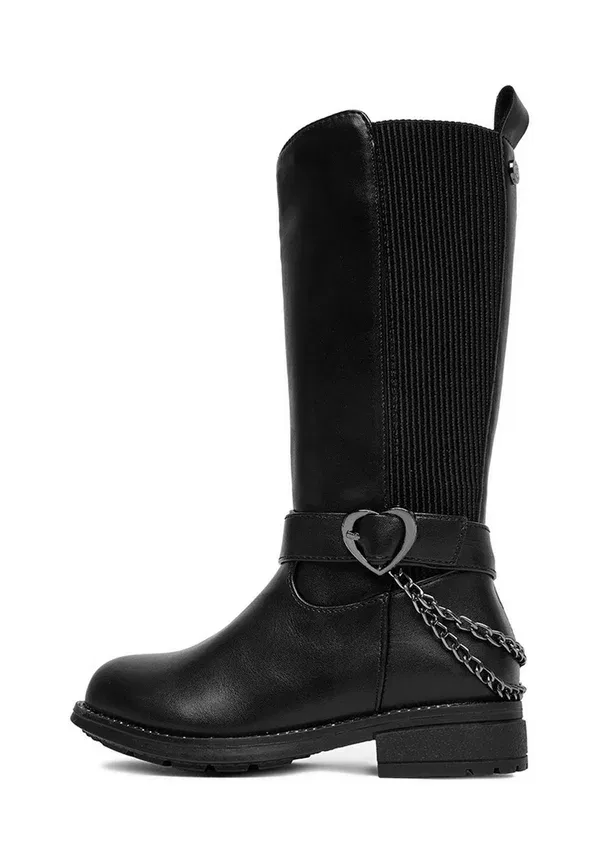 Сапоги Cossack ceo boots Deezee, черный