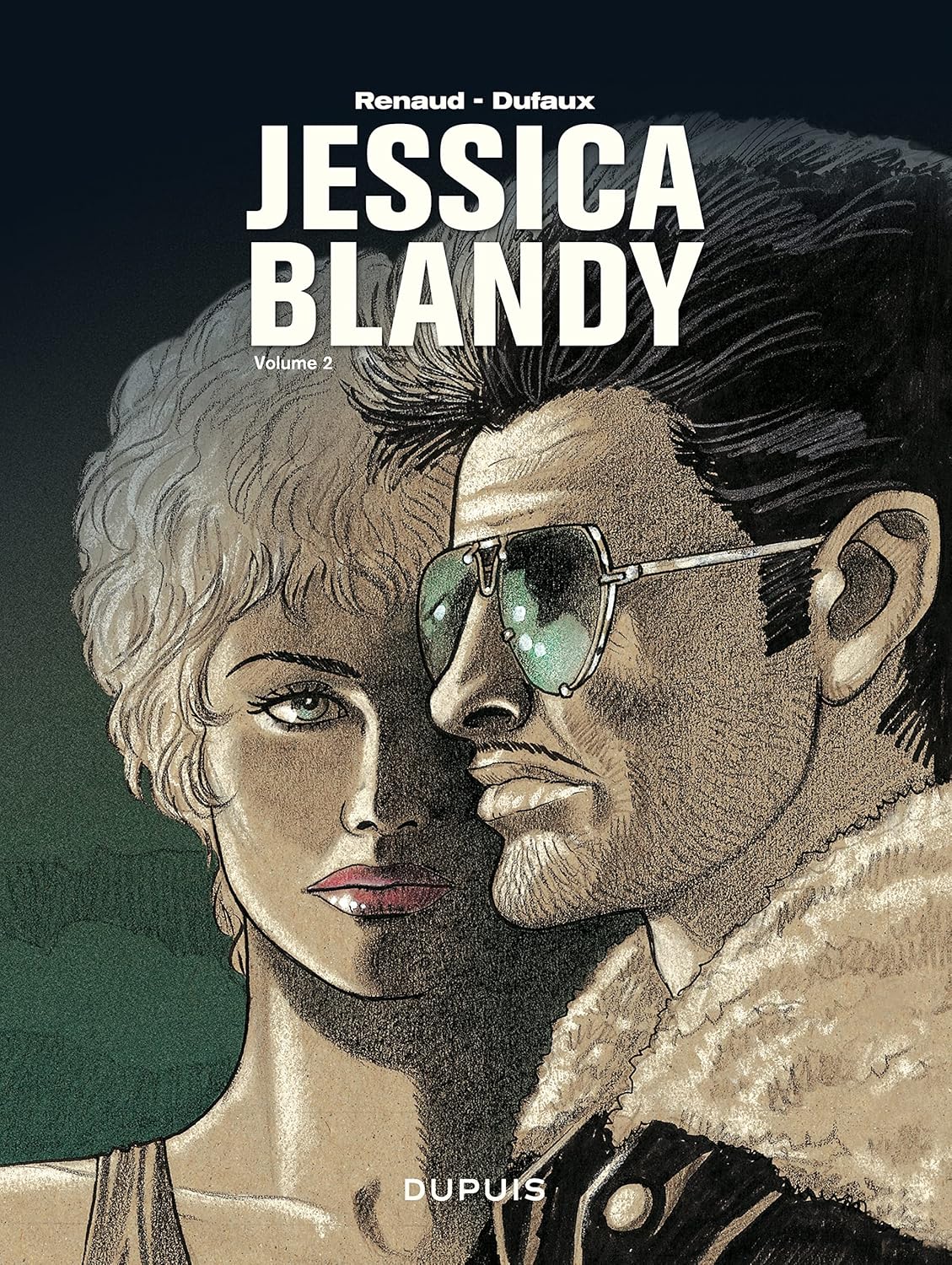 

Jessica Blandy - L'intégrale - Tome 2 - Jessica Blandy, l'intégrale - Volume 2
