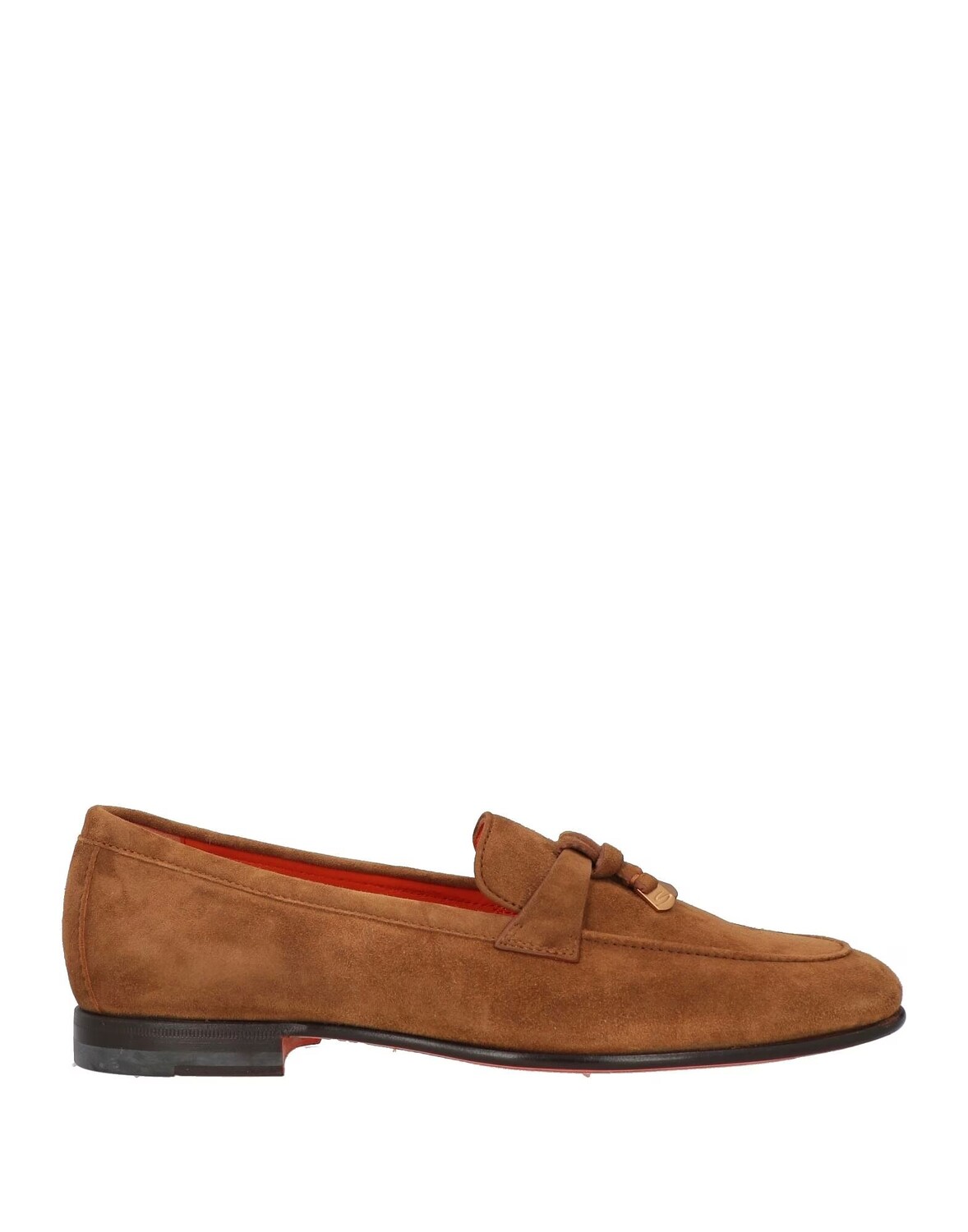 

Лоферы Santoni, бежевый